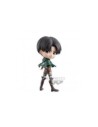 Figura banpresto q posket shingeki no kyojin levy ver. b