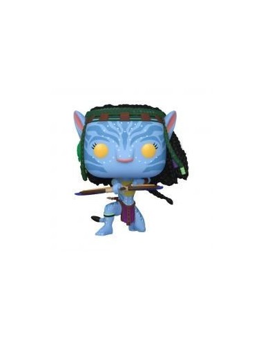 Funko pop cine avatar the way of the water neytiri battle 73088