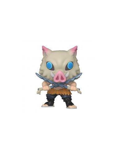 Funko pop demon slayer kimetsu no yaiba inosuke hashibira terciopelo 870 exclusivo