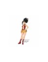 Figura banpresto my hero academia age of heroes chargezuma & creaty momo yaoyorozu