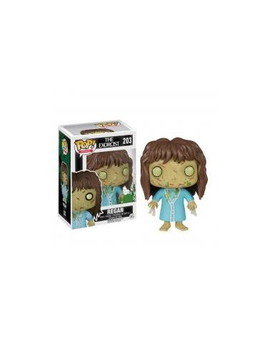 Funko pop cine terror el exorcista regan 6141