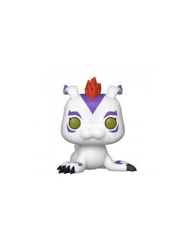 Funko pop digimon gomamon 72056