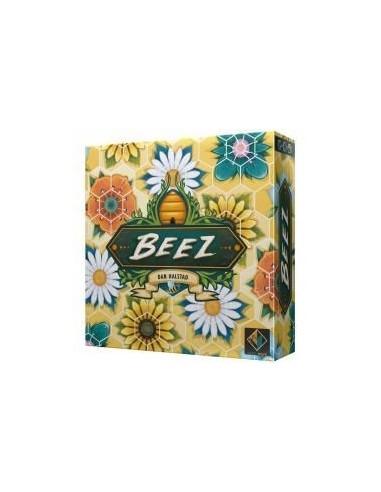 Juego de mesa beez pegi 8