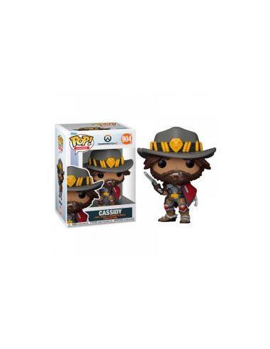 Funko pop overwatch 2 cassidy 59189