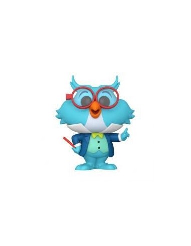 Funko pop disney profesor buho