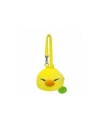 Peluche square enix final fantasy xiv heavensward fat chocobo pouch