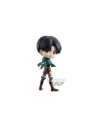 Figura banpresto q posket shingeki no kyojin levy ver. a