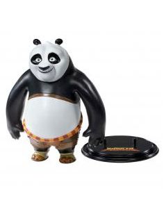 Figura the noble collection bendyfigs cine kung fu panda panda po flexible
