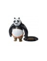 Figura the noble collection bendyfigs cine kung fu panda panda po flexible