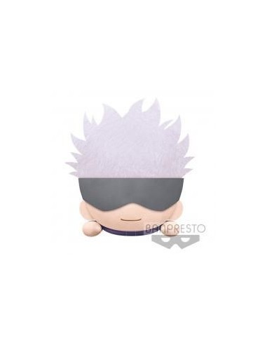 Peluche banpresto jujtsu kaisen satoru gojo tumbado