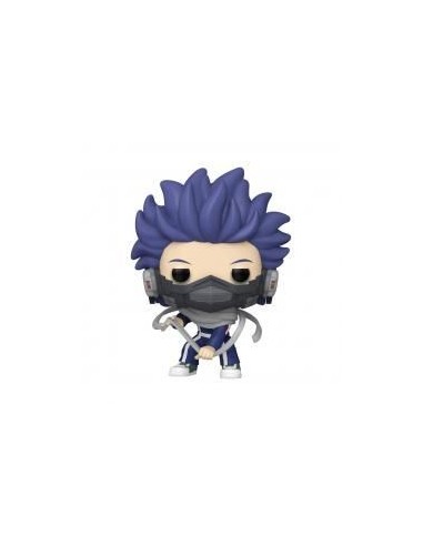 Funko pop my hero academia s5 hitoshi shinso con opcion chase 67331