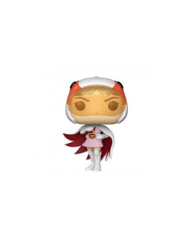 Funko pop animacion comando g gatchaman jun el cisne 52017 (preorder reserva ya)