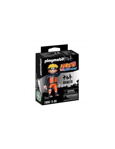 Playmobil naruto shippuden uzumaki naruto