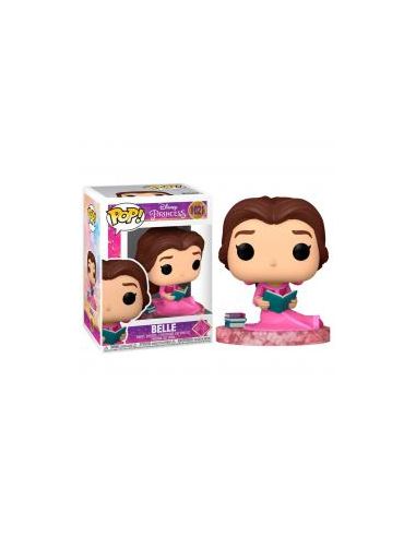 Funko pop disney ultimate princess bella 56349