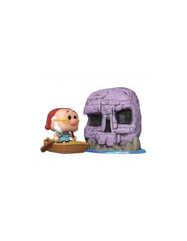 Funko pop disney peter pan smee & skull rock 67037