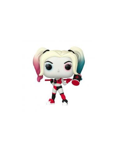 Funko pop heroes harley quinn animated series harley quinn 75848