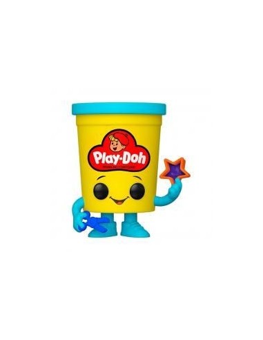 Funko pop iconos play doh  contenedor play doh 57811