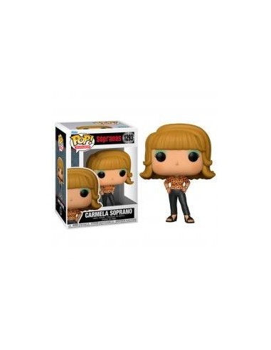 Funko pop series tv los soprano carmela soprano 59292