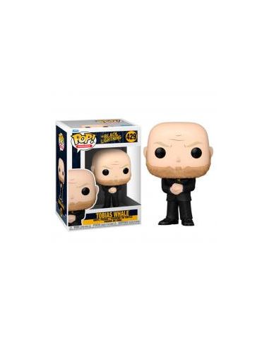 Funko pop dc comics black lightning tobias whale 57592