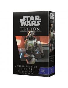 Juego de mesa star wars legion : droide tactico superior pegi 14