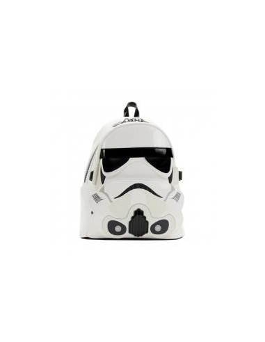 Mochila loungefly starwars stormtrooper lenticular