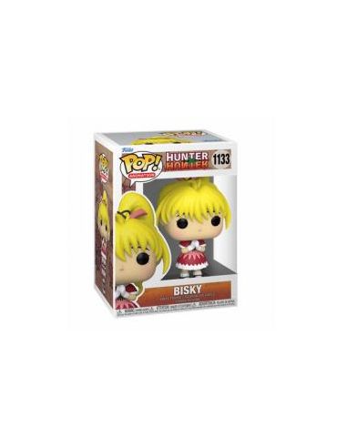 Funko pop hunter x hunter bisky 61377