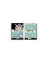 Cuaderno folio cyp brands 80 hojas pokemon squirtle