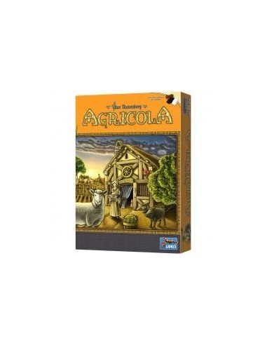 Juego de mesa agricola pegi 12