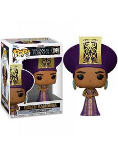 Funko pop marvel black panther wakanda forever queen ramonda 63945