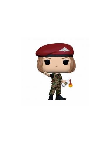 Funko pop stranger things s4 hunter robin con cocktail 72140