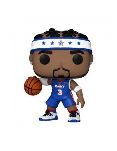 Funko pop deportes nba legends all stars allen iverson (2005) 67489