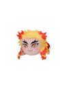 Peluche good smile company kimetsu no yaiba demon slayer kyojuro rengoku lay down series sp plush