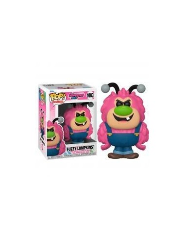 Funko pop animacion cartoon network supernenas fuzzy lumpkins 57778