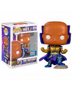 Funko pop marvel what if the watcher 58599