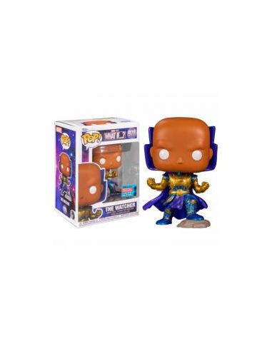 Funko pop marvel what if the watcher 58599