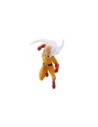 Figura banpresto one punch man saitama