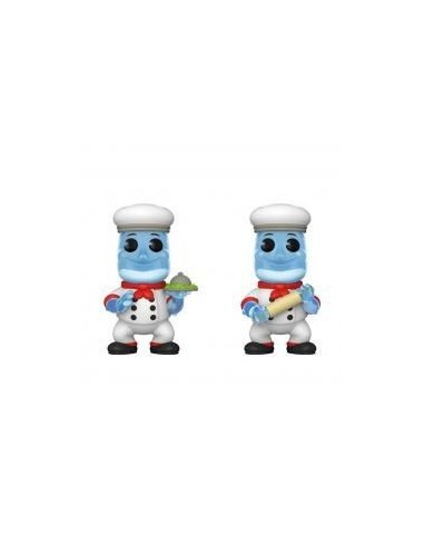 Funko pop cuphead chef saltbaker 61418