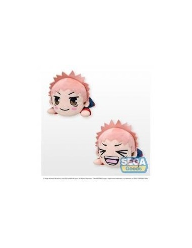 Peluche good smile company jujutsu kaisen yuji itadori sonriente o normal