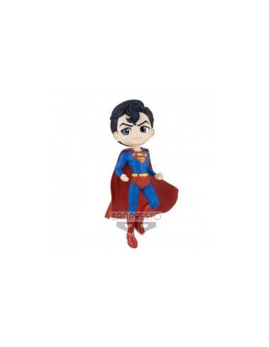 Figura banpresto q posket dc comics superman