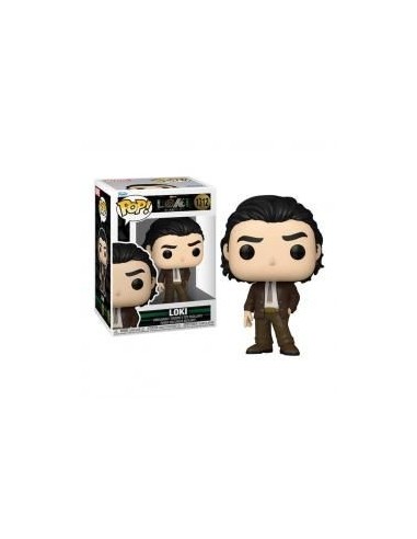 Funko pop marvel loki s2 loki 72169