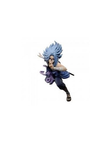 Figura banpresto naruto shippuden banpresto colosseum sasuke uchiha 11cm