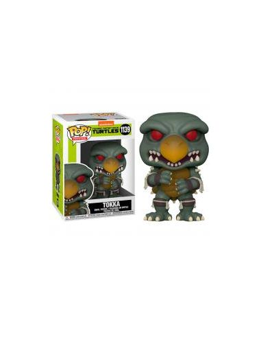 Funko pop series tv las tortugas ninja mutantes tokka 56165