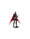 Figura mcfarlane toys dc multiverso batman beyond batwoman