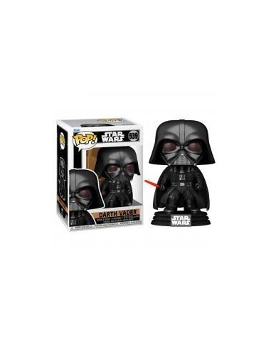 Funko pop star wars obi - wan kenobi darth vader 64557