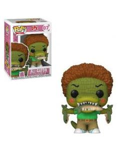 Funko pop garbage pail kids la pandilla basura ali gator 54345