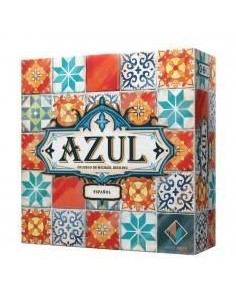 Juego de mesa azul  pegi 8