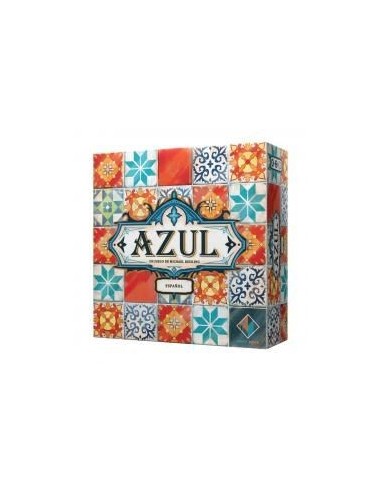 Juego de mesa azul  pegi 8