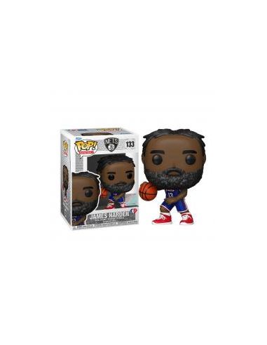 Funko pop deportes nba james harden brooklyn nets ce21 59264