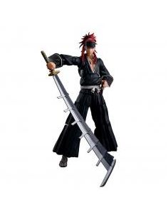 Renji abarai fig 15 -5 cm bleach thousand year blood war sh figuarts