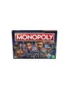 Juego de mesa monopoly black panther